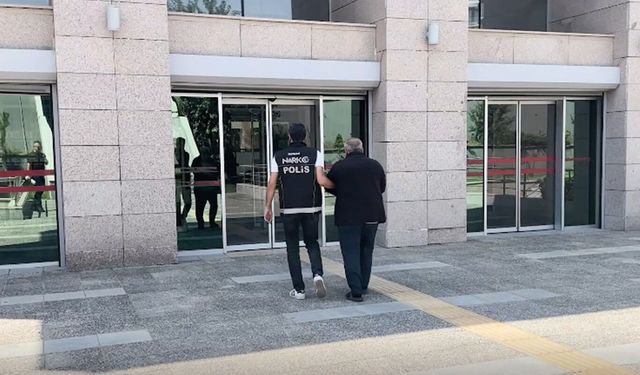 Batman'da uyuşturucudan 2 kişi tutuklandı