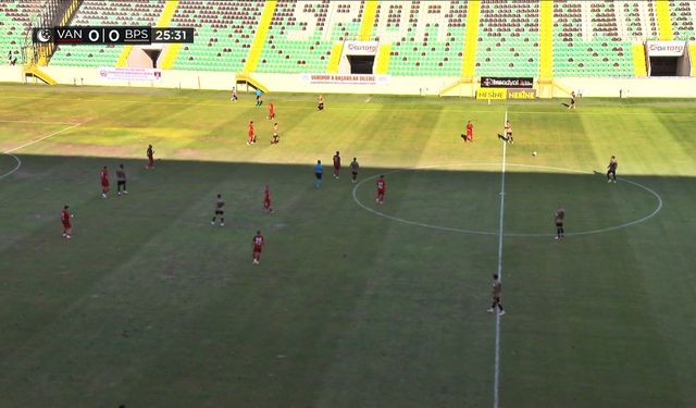 Vanspor Batman Petrolspor Maçı Şifresiz Canlı Yayın İzle
