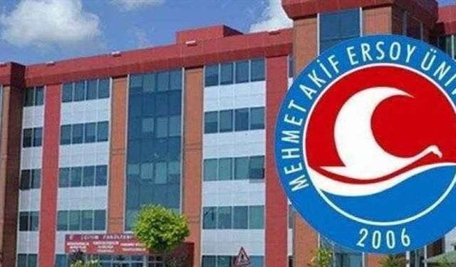 Burdur Mehmet Akif Ersoy Üniversitesi 44 Sözleşmeli Personel Alacak