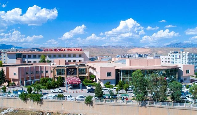 Cizre'de akrabalar arasındaki arazi kavgasında 6 kişi yaralandı