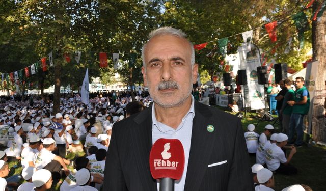 Doğru: “Dindar Nesil İşte Bu Tür Etkinliklerle Yetişiyor”