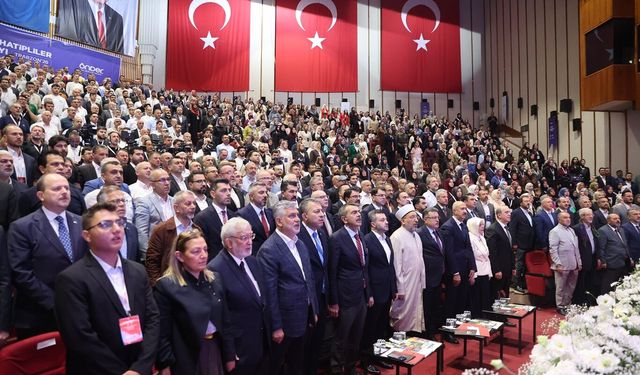 Diyanet İşleri Başkanı Arpaguş: İmam hatip okulları ilim, hikmet ve irfan mektepleridir