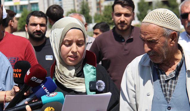 Diyarbakır'da 45 yıllık arazi mücadelesi: Emeğimiz yok sayılarak ihaleye çıkarıldı