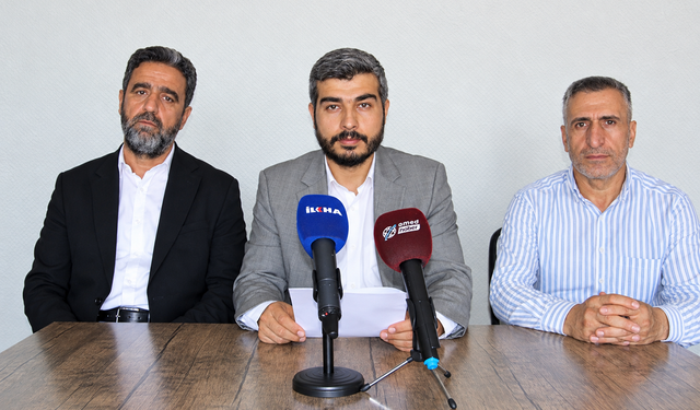 Diyarbakır'da Diyanet-Sen seçimlerinde Yenilik Hareketi'nin adayı Yusuf Pusmak oldu