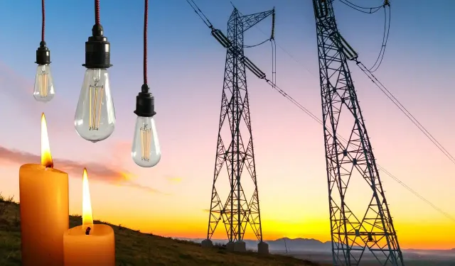 Yarın Çamlıtepe'te elektrik kesintisi yaşanacak