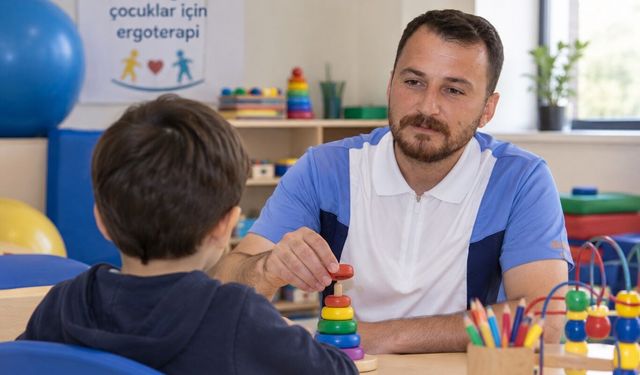 Ergoterapist Özlük'ten ailelere çocuk gelişimi uyarısı
