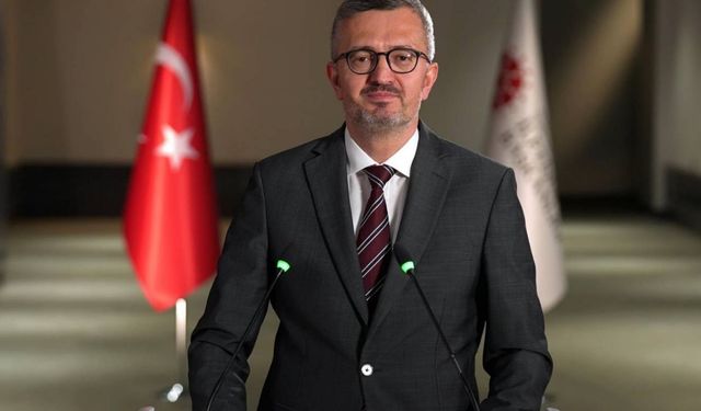 İletişim Başkanı Duran'dan 'Türkiye-Somali İlişkileri' temalı panele videolu mesaj