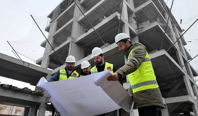 İnşaat üretimi temmuzda yıllık yüzde 4,7 azaldı