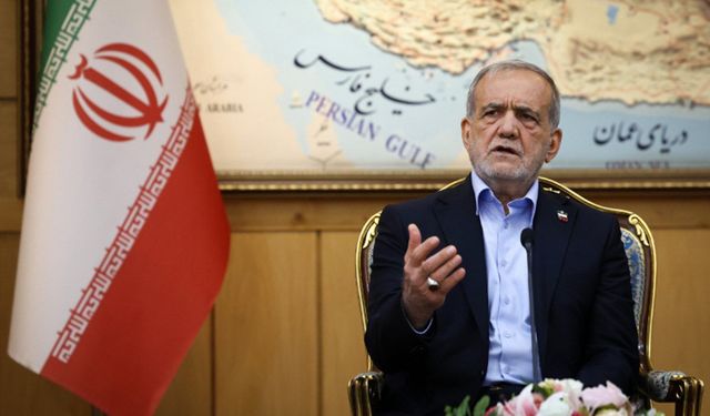 İran Cumhurbaşkanı Pezeşkiyan: Mekke Anlaşması, İslam birliğinin gerçekleştirilmesi yönünde atılmış önemli bir adım olabilir