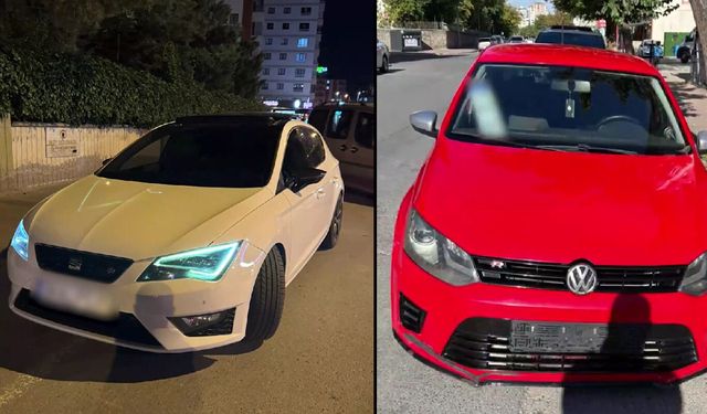 Kayseri'de bir haftada 925 araç ve sürücüye işlem yapıldı