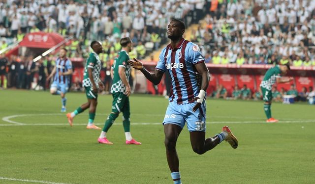 Konyaspor Trabzonspor Maçı Şifresiz Canlı Yayın izle