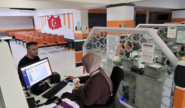 KPSS’de Kimlik Sorunu Yaşayanların İmdadına Nüfus Müdürlüğü Yetişti