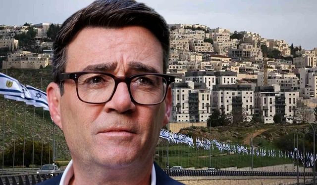 Londra, Batı Şeria'daki yerleşim yaptırımlarına yönelik tavrını daha da sertleştirdi