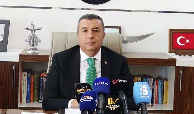 Malatya Ticaret Borsası'ndan TEKNOFEST'e kayısı ikramı