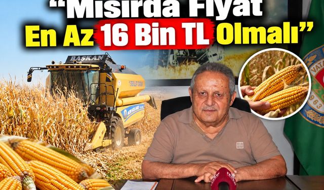 Mısırda Fiyat En Az 16 Bin TL Olmalı