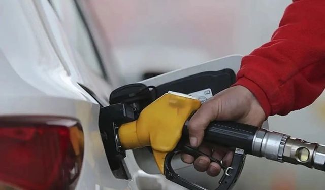 Motorinin litre fiyatına 2,55 lira zam yapıldı
