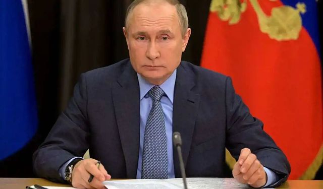 Putin'den Batı'ya sert mesaj