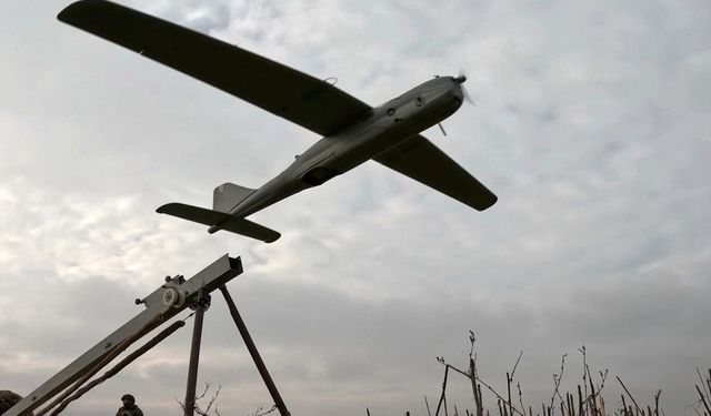 Rusya: Kiev ve Odessa'daki lojistik ve enerji tesisleri vuruldu
