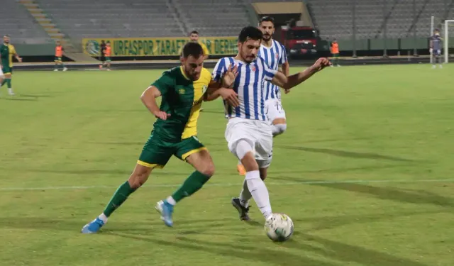 Şanlıurfaspor Ankaraspor Maçı Canlı Yayın Şifresiz İzle