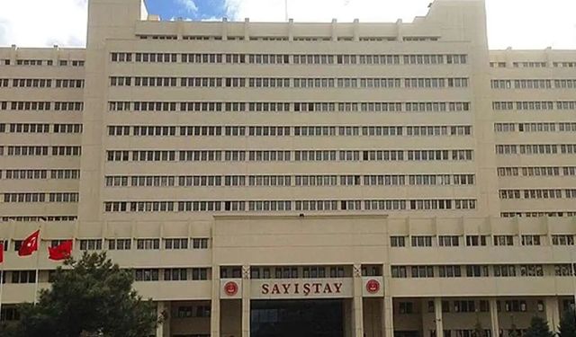 Sayıştay Başsavcılığına Recep Çevik atandı