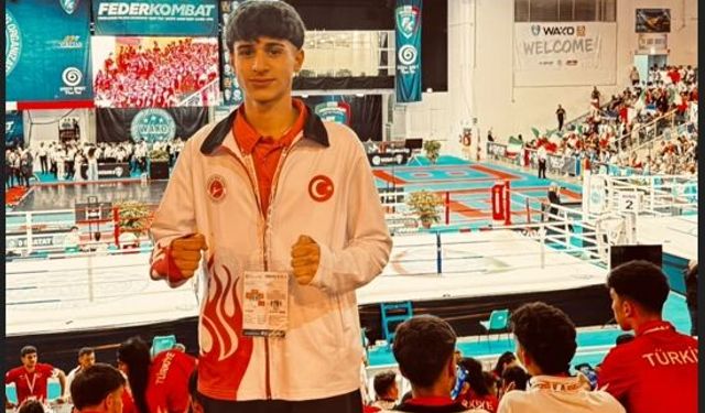 Semih Çelik Dünya Şampiyonası’nda
