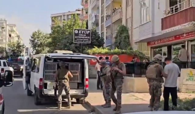 Batman’da Silah Sesleri! Özel Harekât Ekipleri Teyakkuzda