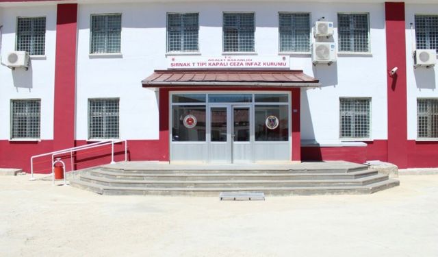 Şırnak'ta 50 yıl kesinleşmiş hapis cezasıyla aranan şahıs yakalandı