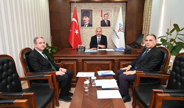 Sosyal Yardımlaşma ve Dayanışma Vakıflarının Çalışmaları Değerlendirildi