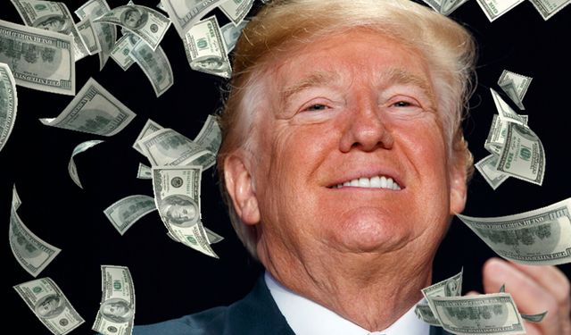 Trump'ın serveti başkan olduktan sonra 2,7 milyar dolar artarak 7 milyar dolara çıktı