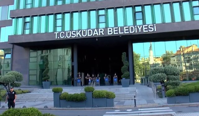 Üsküdar Belediye Meclisi başkan vekili seçimi için 5 Eylül'de toplanacak