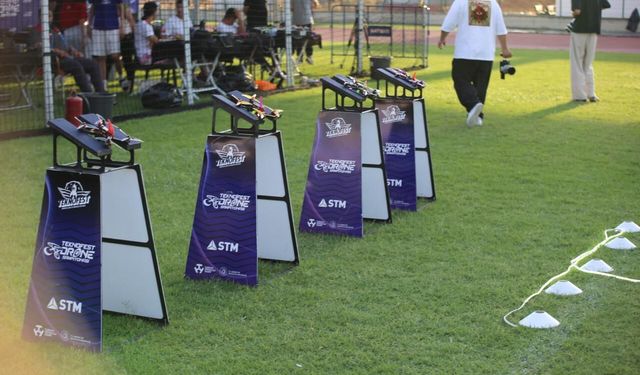 TEKNOFEST DRONE ŞAMPİYONASI BATMAN’DA NEFES KESEN MÜCADELEYLE BAŞLADI