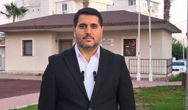 Başkan Durmaz: Muhtarlar mahallelerin gelişimi için çalışıyorlar
