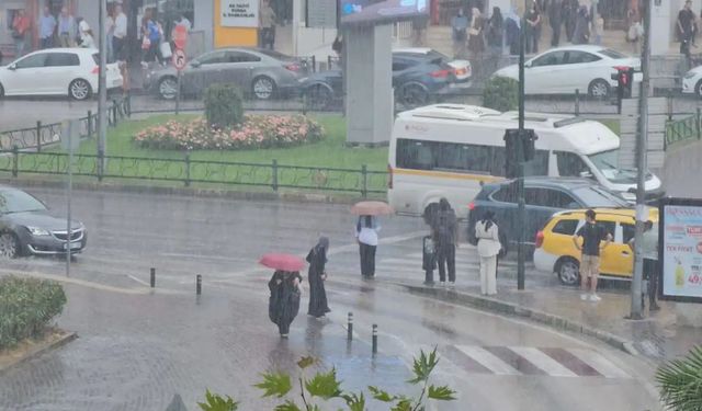 Batman’da Cuma Gününe Kadar Yağış Bekleniyor