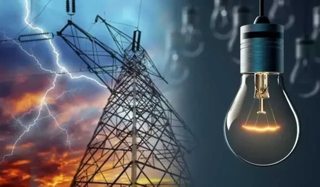 Şırnak Güçlükonak'ta Elektrik Kesintisi Yaşanacak