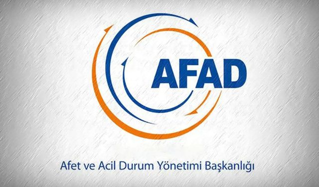 AFAD'dan Adana depremine ilişkin ön değerlendirme