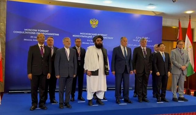 Afganistan'a ilişkin Moskova formatı istişareleri başladı