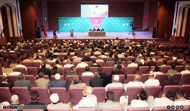 Alimler Buluşması'nın 11'incisi Diyarbakır'da düzenlenecek