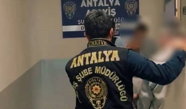 Antalya'da sahte başsavcı vekili dolandırıcılığı: 3 tutuklama