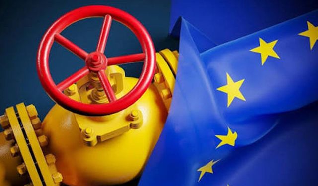 Avrupa'da doğal gaz fiyatları Aralık 2022'den bu yana ilk kez 1180 doları aştı