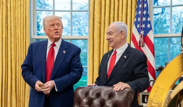 Axios: ABD ve israil, İran'a karşı yeni bir saldırı planı üzerinde anlaştı