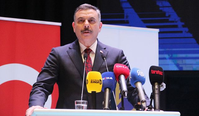 Bakan Çiftçi: Meclisteki güçlü irade yeni anayasa yapabilir