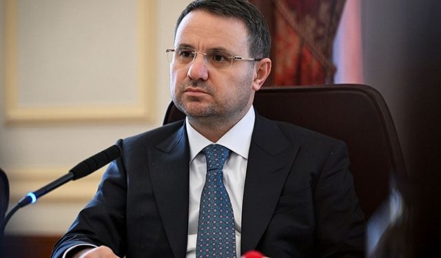 Bakan Gürlek: Manisa'daki maden göçüğüne ilişkin 3 Cumhuriyet savcısı görevlendirildi