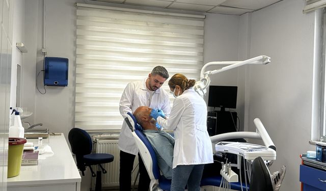 Batman Belediyesi’nden 2026’da 1307 Kişiye Ücretsiz Diş Sağlığı Hizmeti