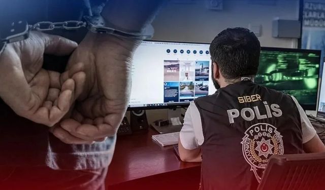 Batman Dahil Birçok İlde Siber Suç Operasyonu! 547 Şüpheli Yakalandı