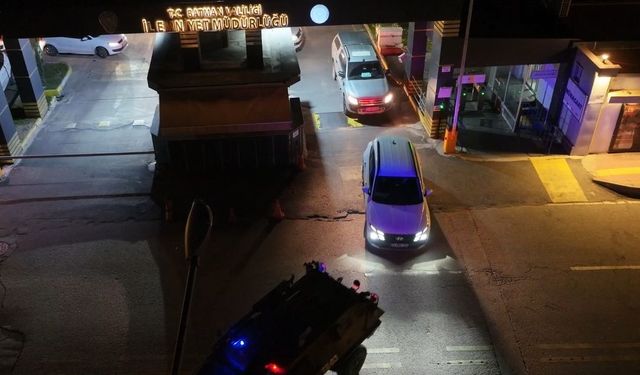 Batman Merkezli Madde Operasyonu: 17 Kişi Tutuklandı!