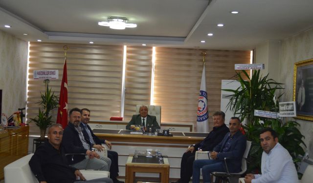 Batman SGK’DAN Meslek Kuruluşlarına Rehberlik Ziyaretleri