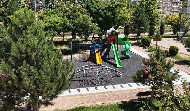 Batman’da 1.071 Oyun Grubu Çocuklarla Buluştu