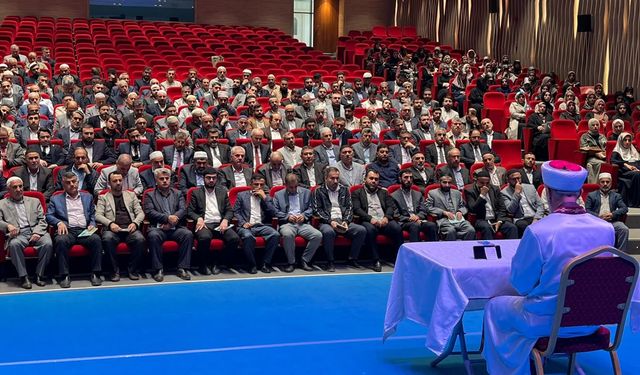 Batman’da “Cami ve Sosyal Hayat” Programı