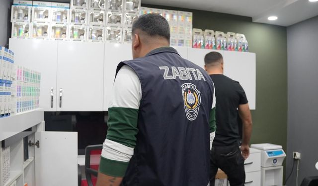 Batman’da Güzellik Salonlarına Ortak Denetim: 3 İş Yeri Hakkında Tutanak