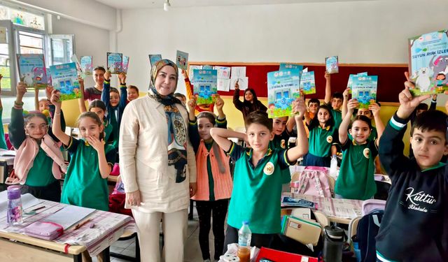 Batman’da Öğrencilere Su Verimliliği Eğitimi